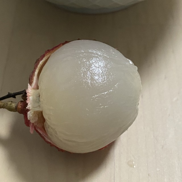 深圳外卖桂味荔枝