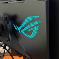 ROG  PG32UCDMR 超神X 首发开箱 当4K240Hz遇上DP2.1的终极进化