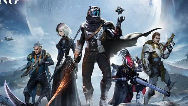 《命运 崛起（Destiny Rising）》将于8月28日上线