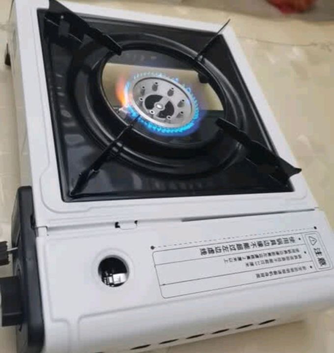 探险者野营烧烤
