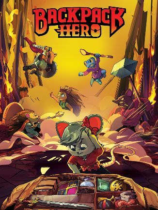 EPIC喜加一，肉鸽库存管理游戏《背包英雄 Backpack Hero》