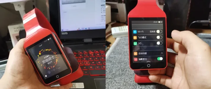 60+的安卓耳机 HIFI 芯片 + OPA1612 运放+触摸屏+16G内存 能插卡
