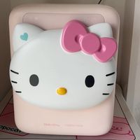 ✨石头hello kitty内衣裤洗衣机到了✨