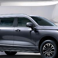 空间巨大，长相唬人，这么大的SUV才11万？