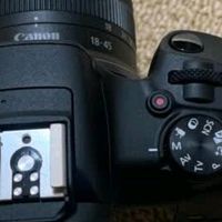 佳能EOS R100 APS-C画幅微单相机测评：入门佳选，性能卓越