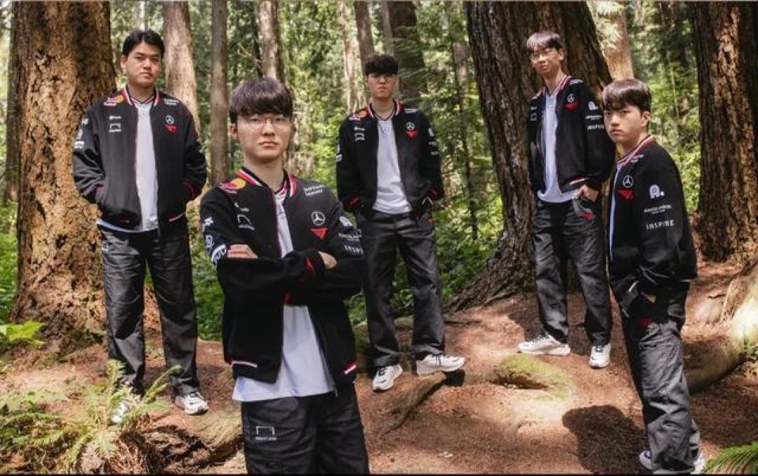 T1五局鏖战力克CFO！新生代崛起撼动MSI传统格局