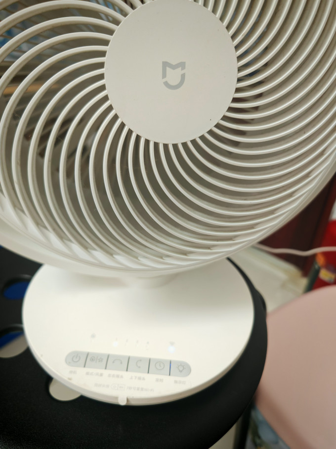米家台扇