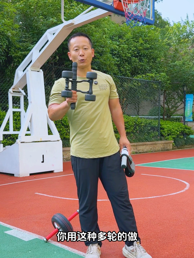 这年头，没点文化在健身圈也不好混啊！