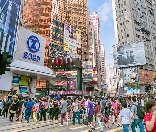14个香港主流购物网站/App及跨境电商推荐
