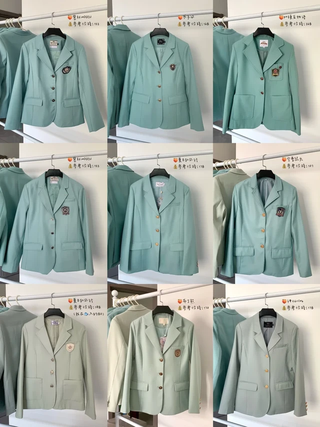 薄荷西✖️9｜来pick你最爱的一件～