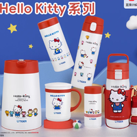 虎牌×三丽鸥凯蒂猫：温暖与可爱的甜蜜邂逅