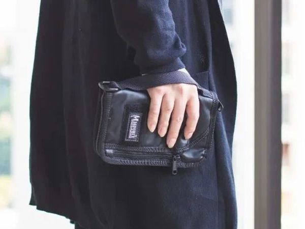 战术也可以很时尚，不仅仅只是军事户外风！