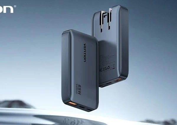 65W氮化镓充电头：口袋里的全球快充站