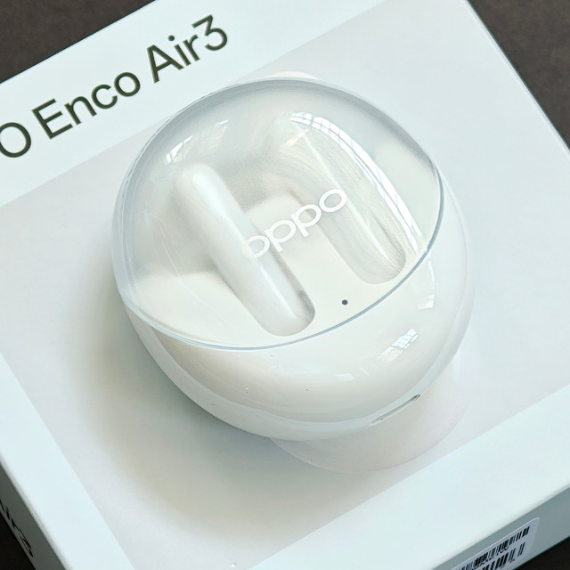 百元档音质黑马，OPPO Enco Air3上手体验