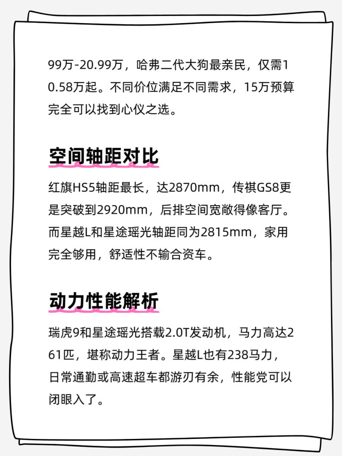 红旗SUV
