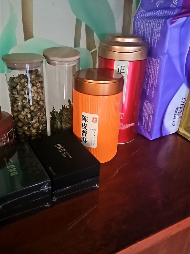 岁月沉淀的醇厚之味