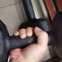 艾美仕哑铃：家用健身的力量担当