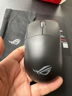 rog 龙鳞ace mini鼠标