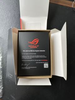 rog 龙鳞ace mini鼠标