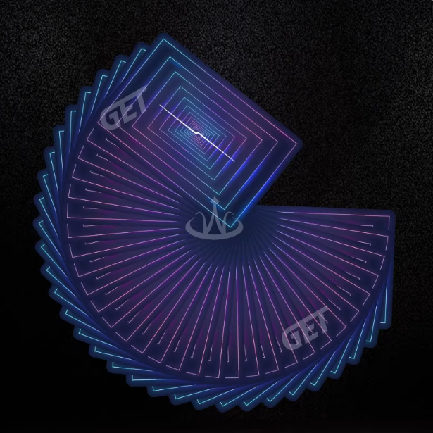 万全旗舰店GET花切扑克牌：指尖上的艺术盛宴与创意收藏之选