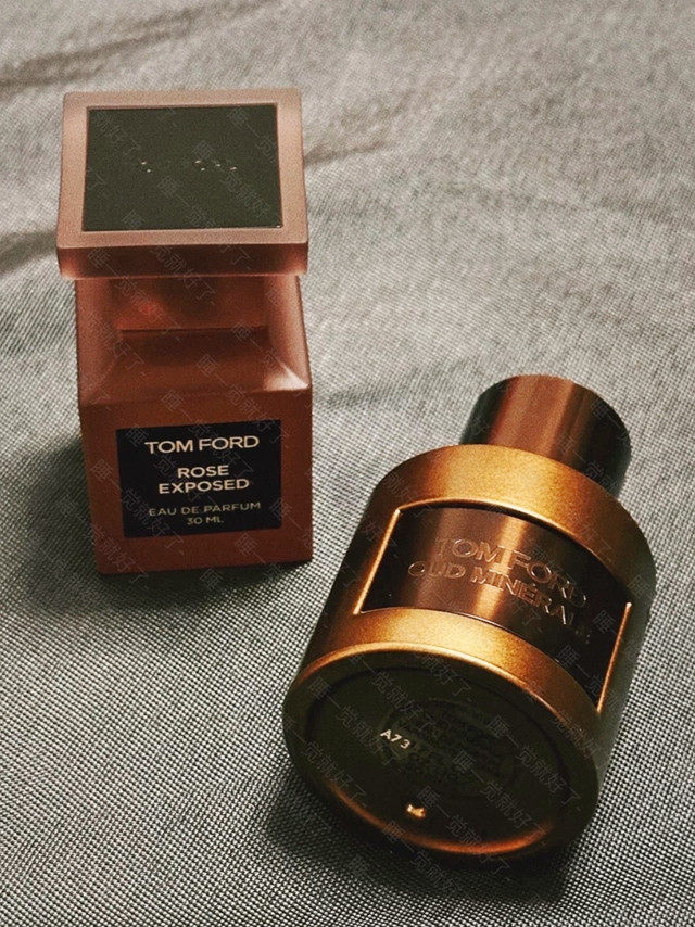 TOM FORD海洋乌木香水，开启神秘海洋香调之旅💕
