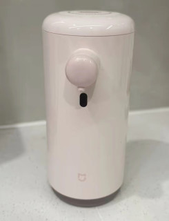 🧼小米 自动洗手机萌趣版，洗手也能萌萌哒！