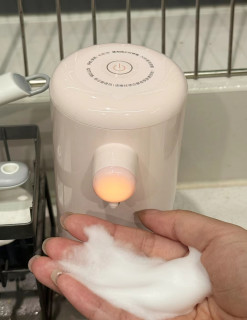 🧼小米 自动洗手机萌趣版，洗手也能萌萌哒！