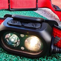 照亮黑夜，畅享越野：Fenix HP12R-T分体式越野跑头灯