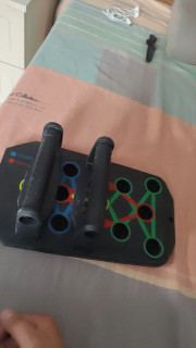 多功能训练板精准锻炼上肢