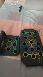 多功能训练板精准锻炼上肢