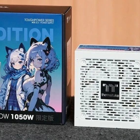 Tt PF1 SNOW限定版1050W电源评测：亲民价位，旗舰实力，铂金效能