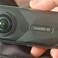 测评影石 X5 全景运动相机，8K高清防抖防水手