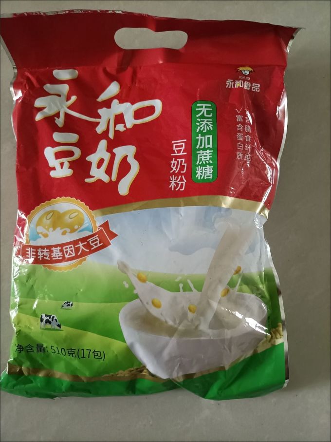 永和豆浆其他冲饮谷物