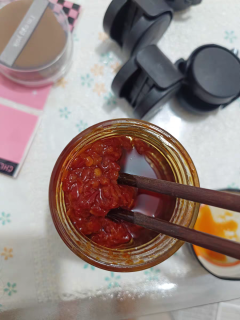 虎邦辣酱鲜椒牛肉辣酱200g