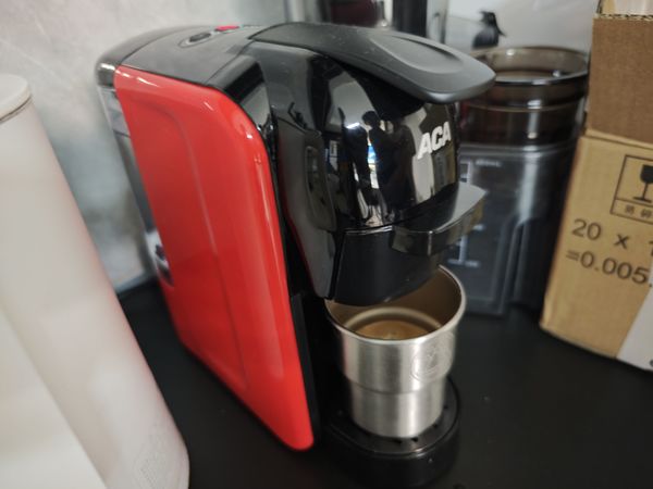 懒人狂喜！胶囊咖啡机+冰块=今夏最爽冰美式！