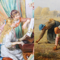 暑假来袭～快来上海看奥赛展，梵高、莫奈、雷诺阿一网打尽！