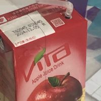 挖到宝！维他这款苹果汁喝出鲜榨口感才两块钱一瓶！