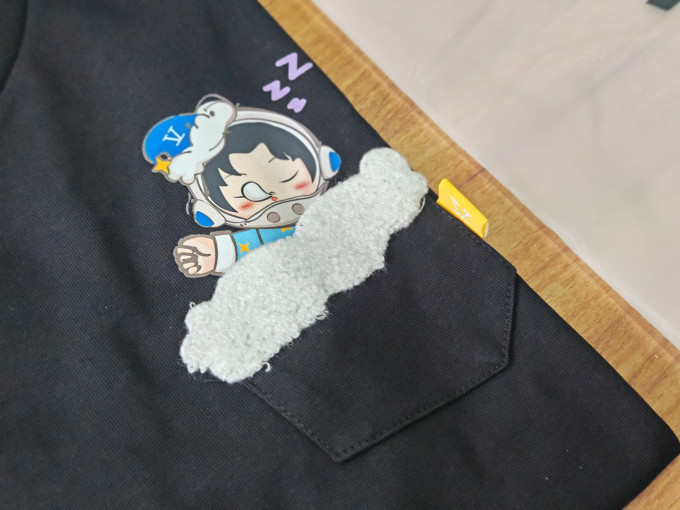 男上装