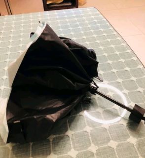一把天堂伞，守护四季出行