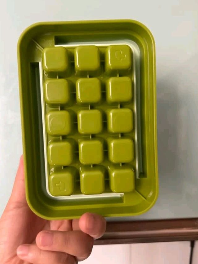 挖到宝！双枪冰格制冰模具太香了