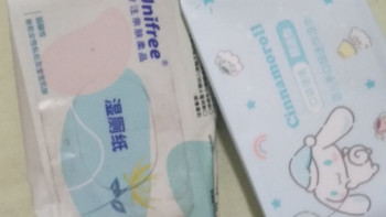 被名创优品这包湿巾圈粉！8片装揣兜超方便，性价比绝了