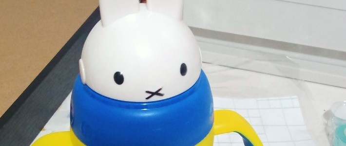 被这只小兔子保温杯萌到！十几块钱的快乐，颜值党必冲！
