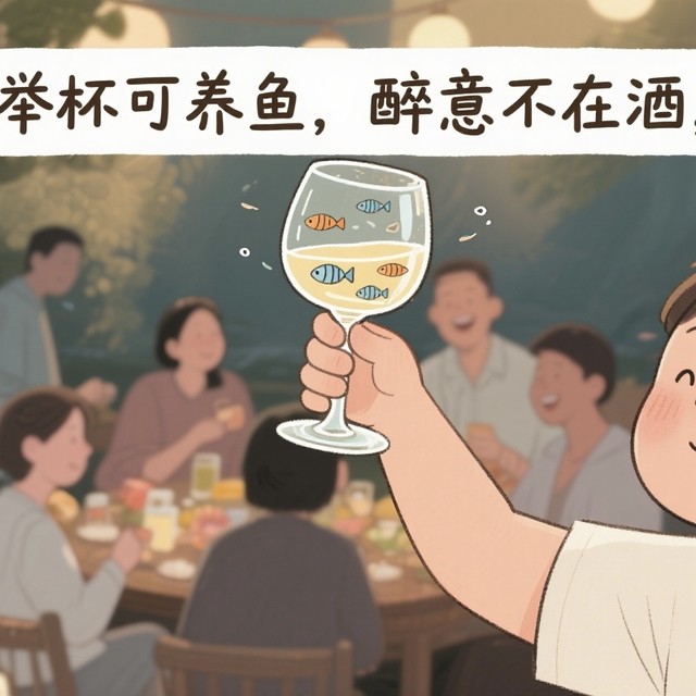 广东酒桌“怪象”：不拼酒量，却成白酒消费大省！