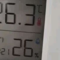 贴心小管家——得力LE517电子温湿度计