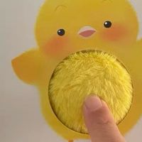 挖到宝了！小鸡球球洞洞书，宝宝的启蒙神器