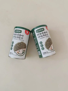 宝宝馋了鳕鱼海苔碎猪肉松：开启宝宝味觉新世界