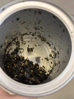 宝宝馋了鳕鱼海苔碎猪肉松：开启宝宝味觉新世界