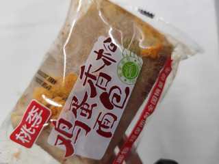 桃李香松面包，早餐下午茶首选
