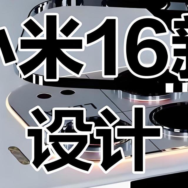 7000mAh 电池！小米 16 碾压 iPhone，小屏党敢信吗？