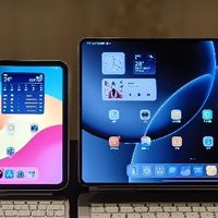 小米平板 7 Ultra 和 iPad Pro 11 英寸完全是 “不同赛道体验
